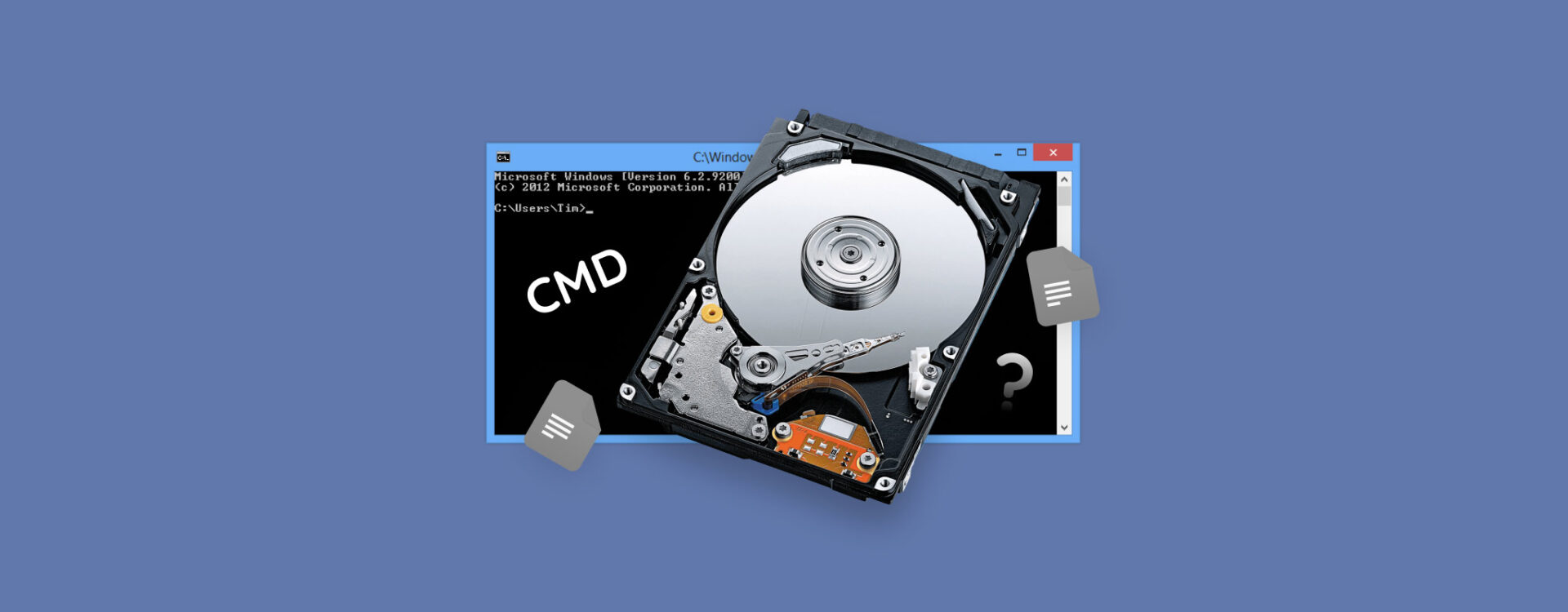 How To Fix Corrupted Hard Drive Using CMD Formatting And More