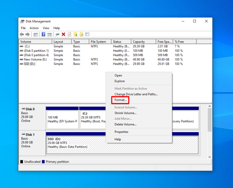 L Ssd Non Viene Rilevato Su Un Computer Windows Come Risolvere