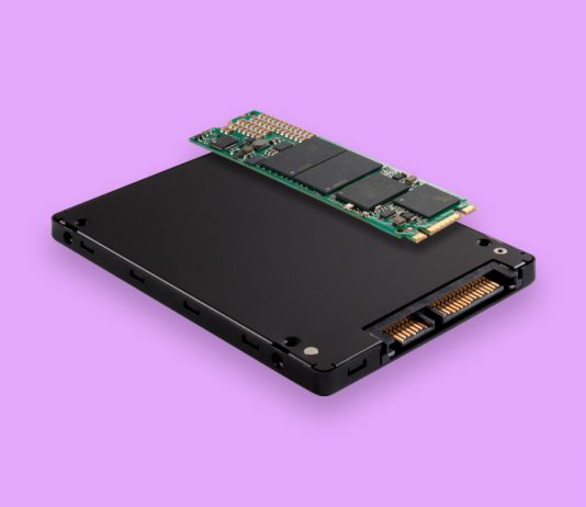 SSD data recovery