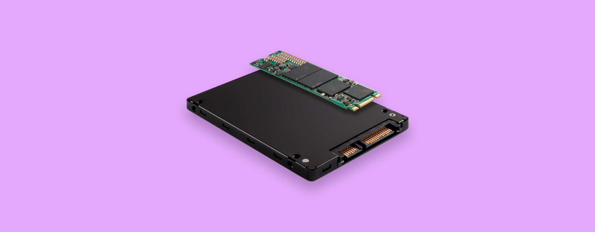 SSD dataherstel