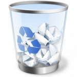 recycle bin icon