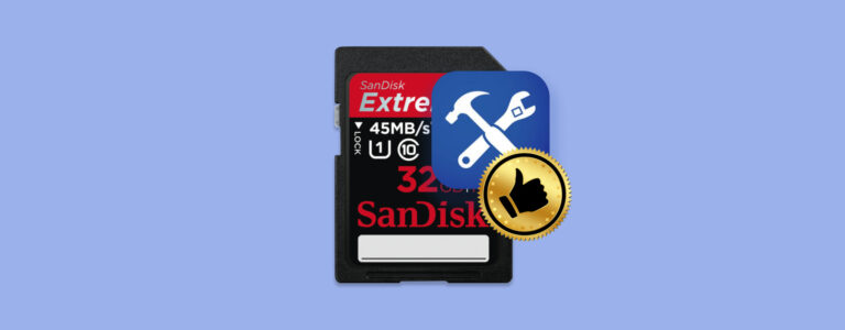 Top 6 Free SD Card Repair Tools to Fix Corrupted SD Card