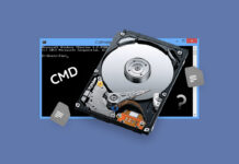 repair corrupted hard disk