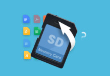 recover deleted files from sd card