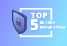 Free SD Card Repair Tools