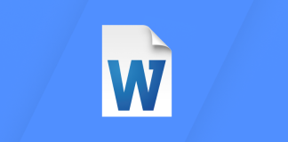 recover deleted word document