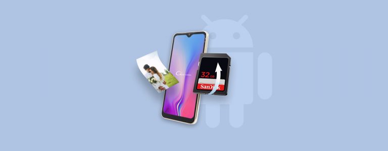 Cómo recuperar fotos eliminadas de una tarjeta SD de Android