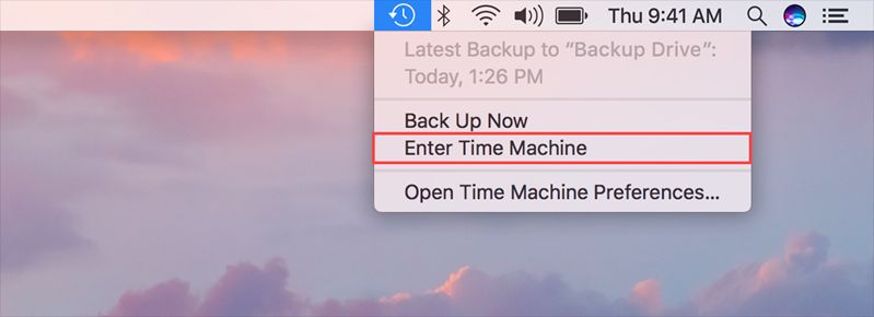 Time Machine Icon