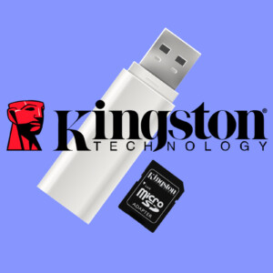 Recover data from Kingston devices