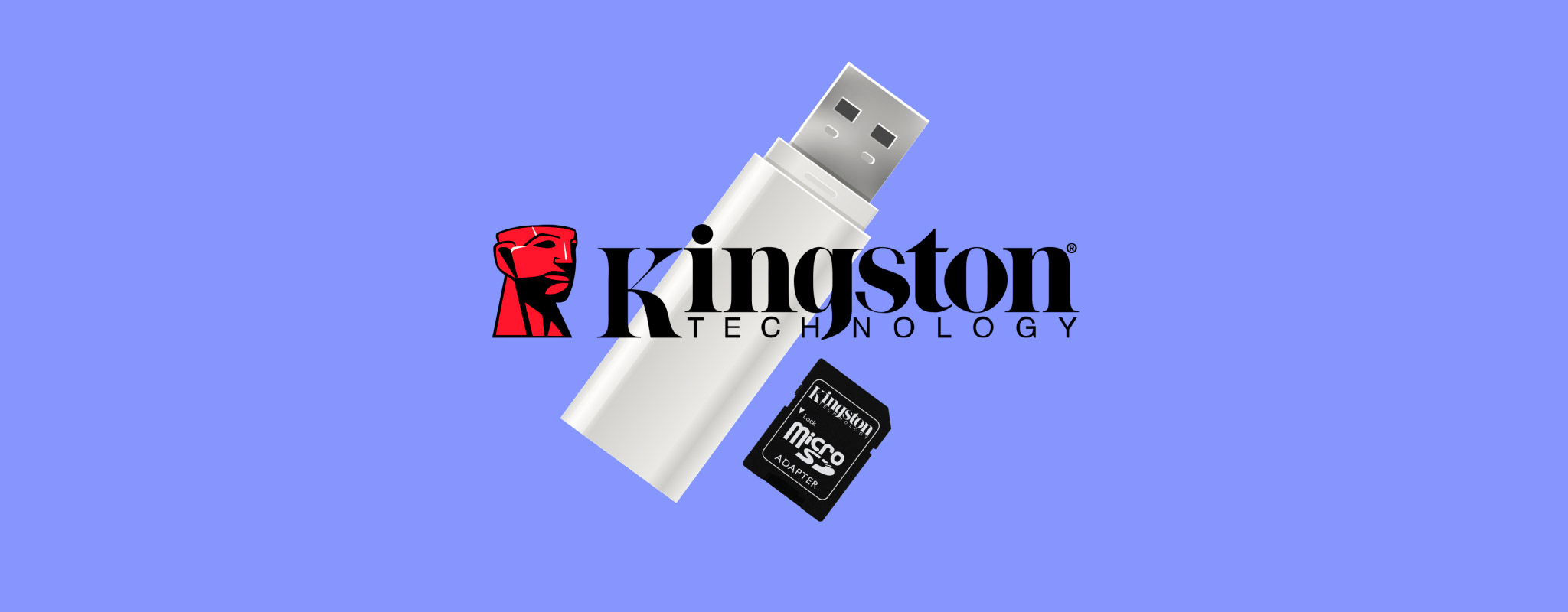 Recover data from Kingston devices