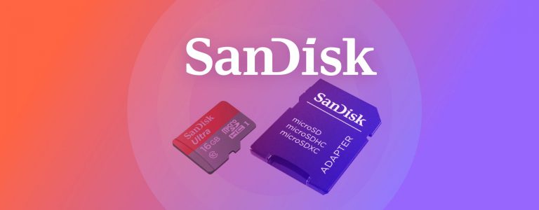 מדריך לשחזור נתונים של SanDisk למגוון התקנים