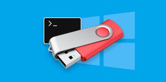 Recover files from USB with cmd