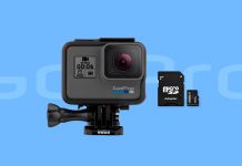 Recover deleted GoPro files