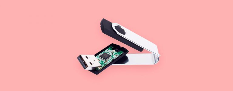 Cómo recuperar datos de una memoria USB dañada