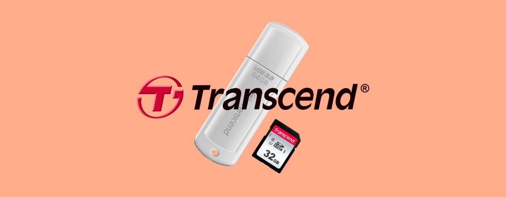 如何从Transcend存储设备恢复数据