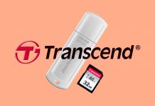 Recver data from Transcend device