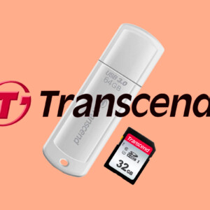 Recver data from Transcend device