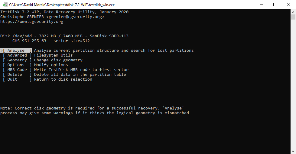 Partition structure