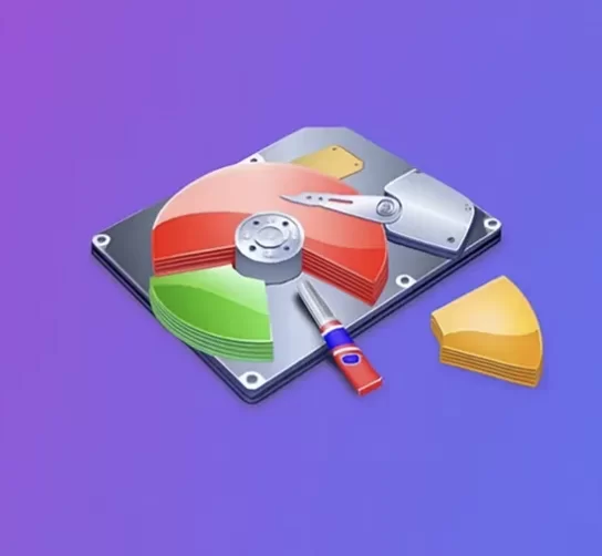 DiskInternals Partition Recovery