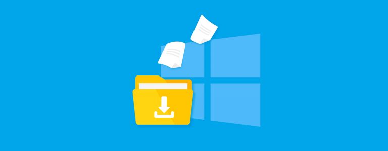 How to Recover Deleted Downloads on Windows: 4 Methods