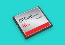 Recover deleted files from cf cards