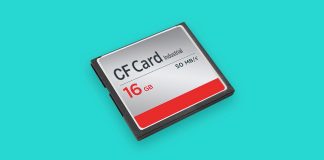 Recover deleted files from cf cards