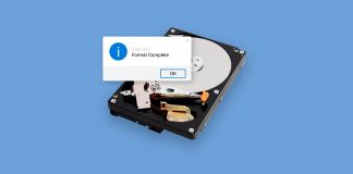 Recover files from formatted hard drive