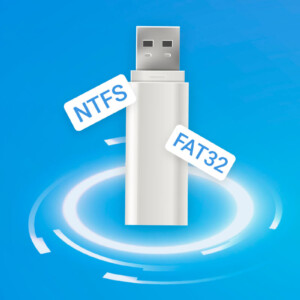 Recover formatted flash drive