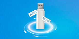 Recover formatted flash drive