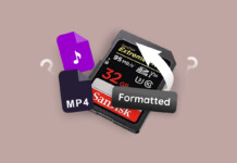 recover formatted sd card