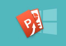 Recover ppt files on Windows