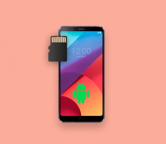 Recover files from Android sd card