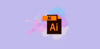 Recover Adobe Illustrator file