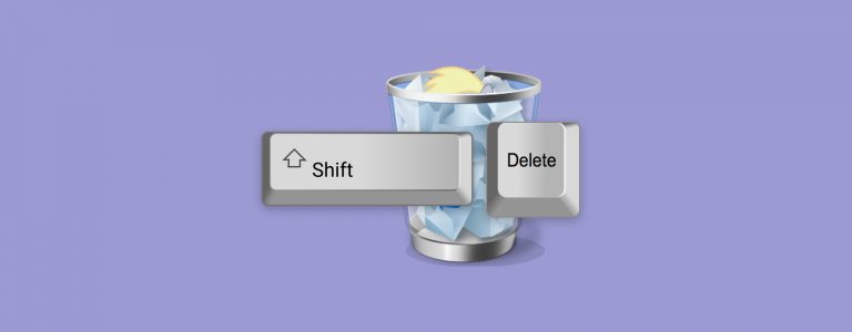 How to Recover Shift Deleted Files on Windows: Best Methods