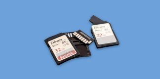 Recover corrupted SD Card