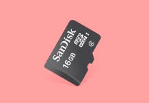 Recover files from micro sd card