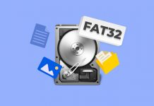 Recover files from FAT32