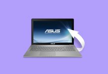 asus data recovery