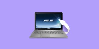 asus data recovery