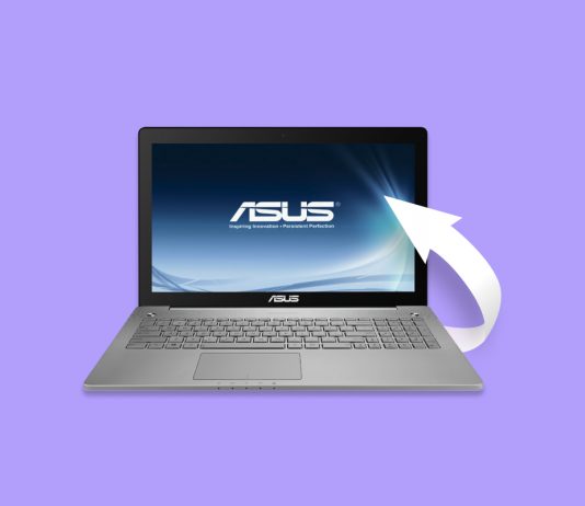 asus data recovery