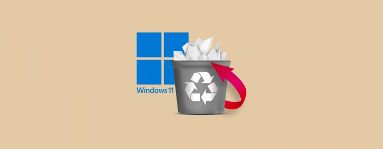 Comment récupérer des fichiers définitivement supprimés sur Windows 11