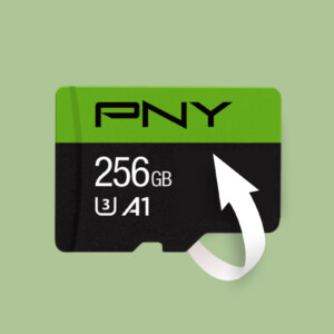 pny sd card recovery