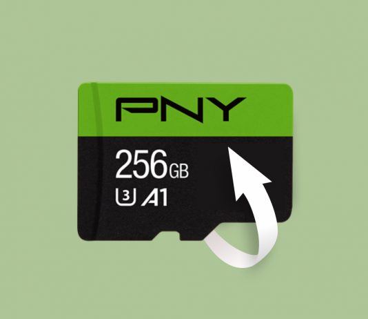 pny sd card recovery