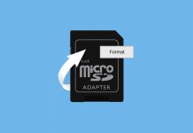 Recover sd card without formatting