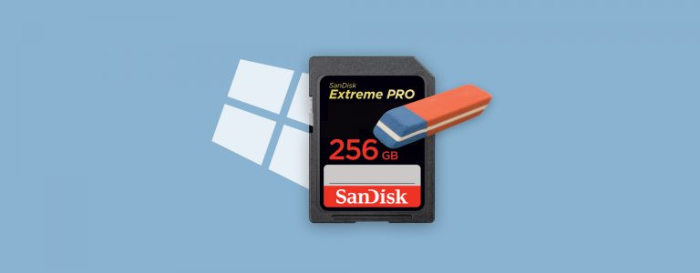 Hvordan formatere Sandisk SD-kort enkelt på Windows og Android