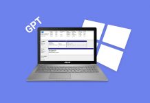 gpt partition recovery