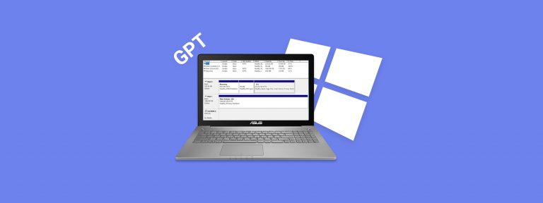 How to Recover Data from a GPT Partition on Windows