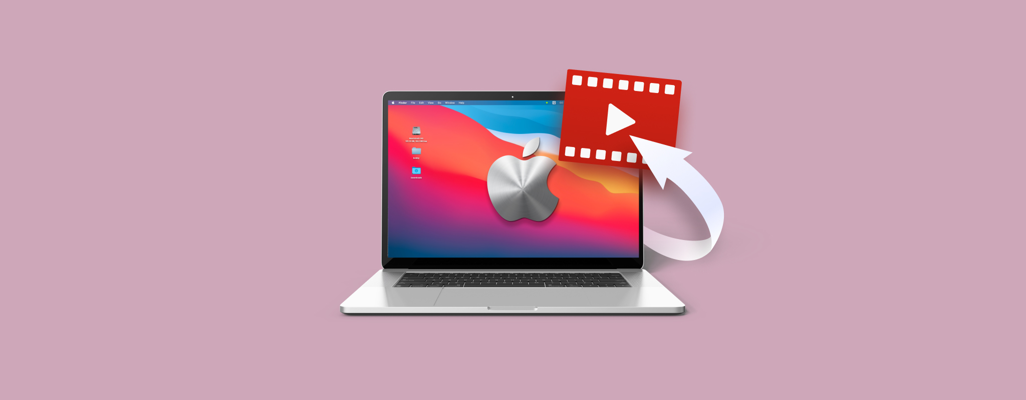 recover deleted videos on mac