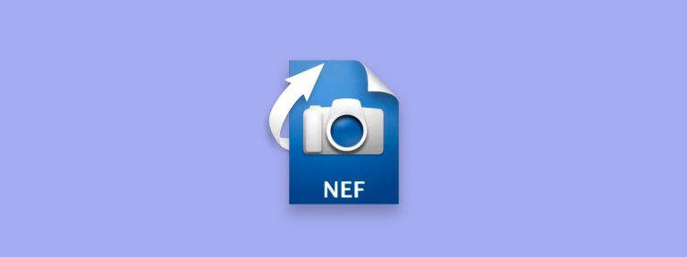 How to Recover Deleted NEF Photos and View It