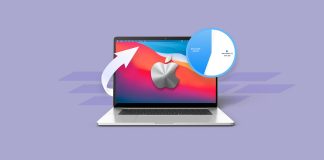 recover partition on mac